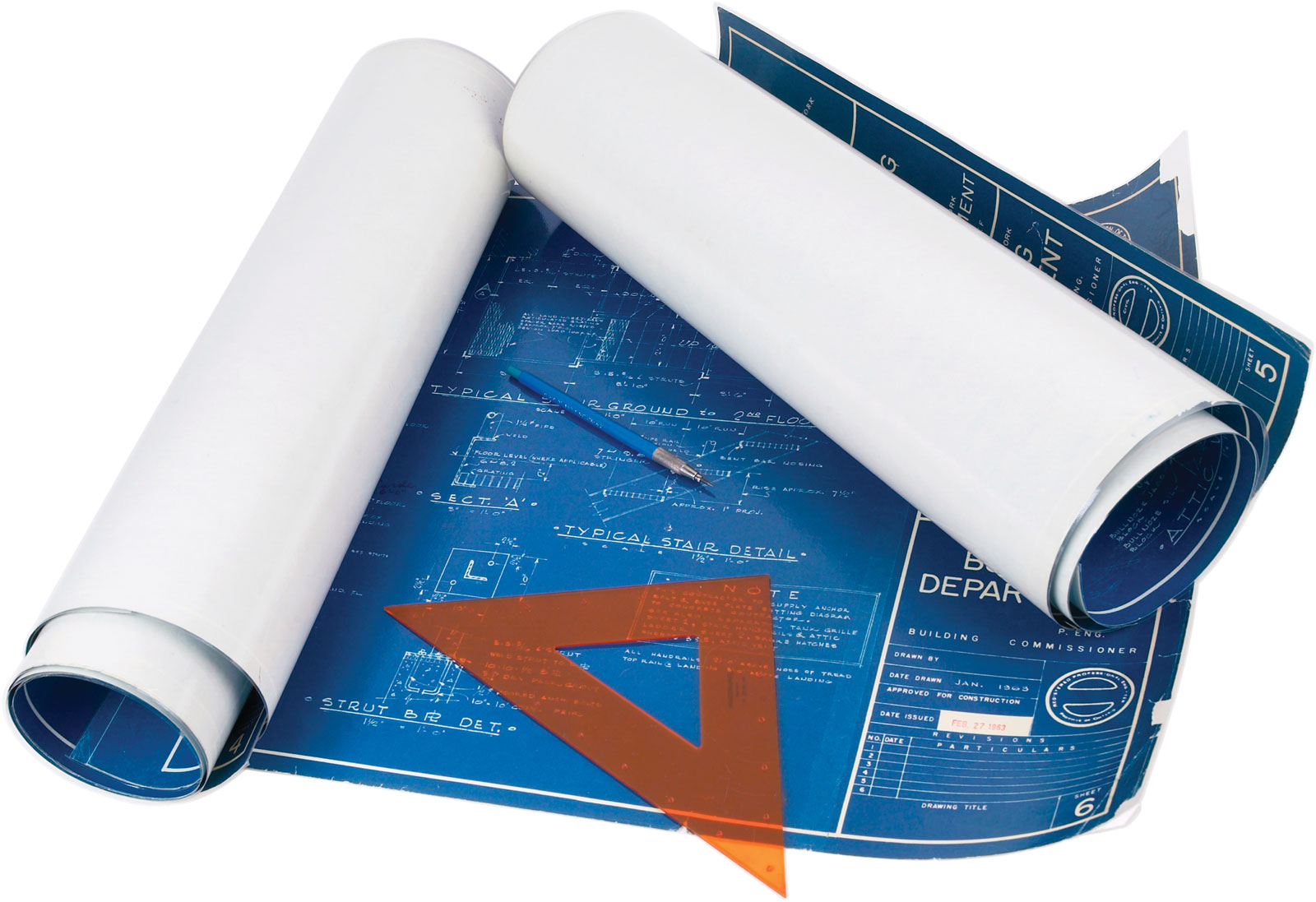 Blueprints